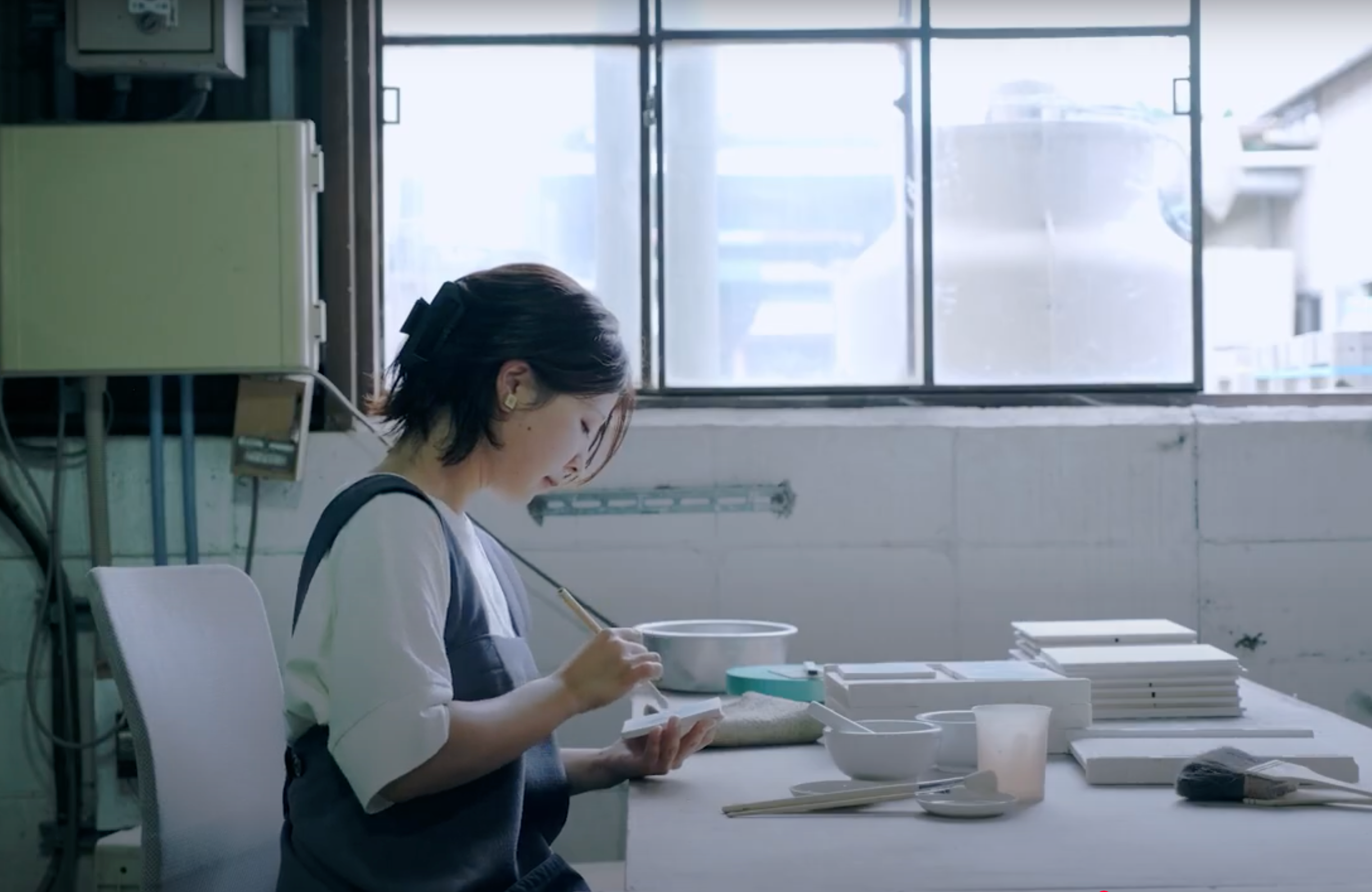 Whispers in Ceramic: The Gentle Worlds of EHON Tiles