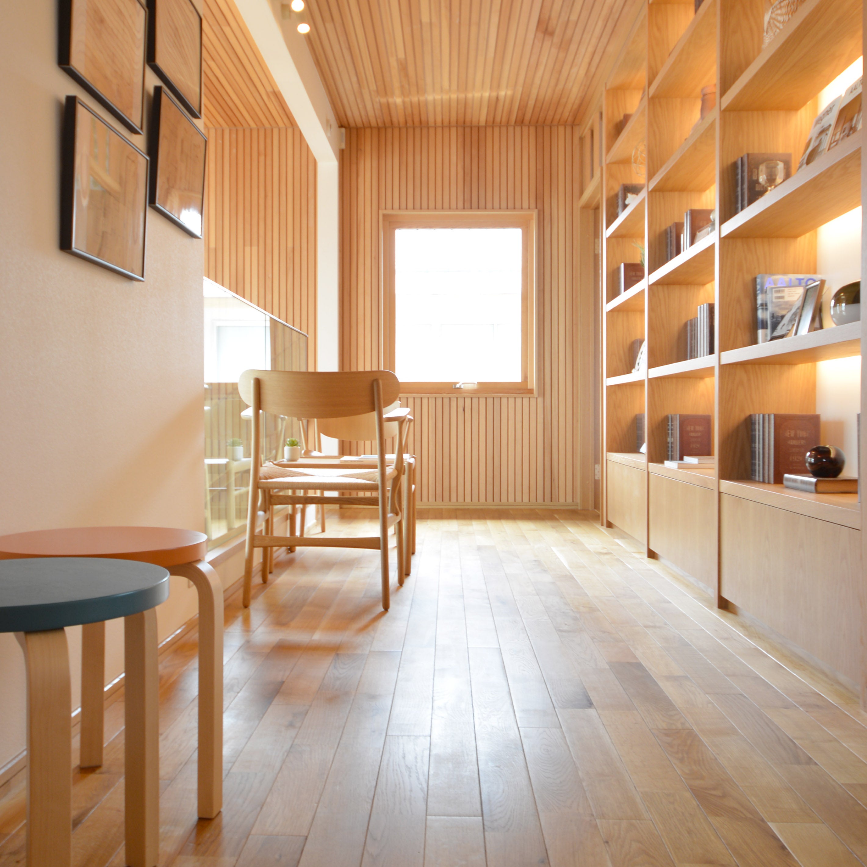 FSC® Solid Oak Flooring (coming soon)