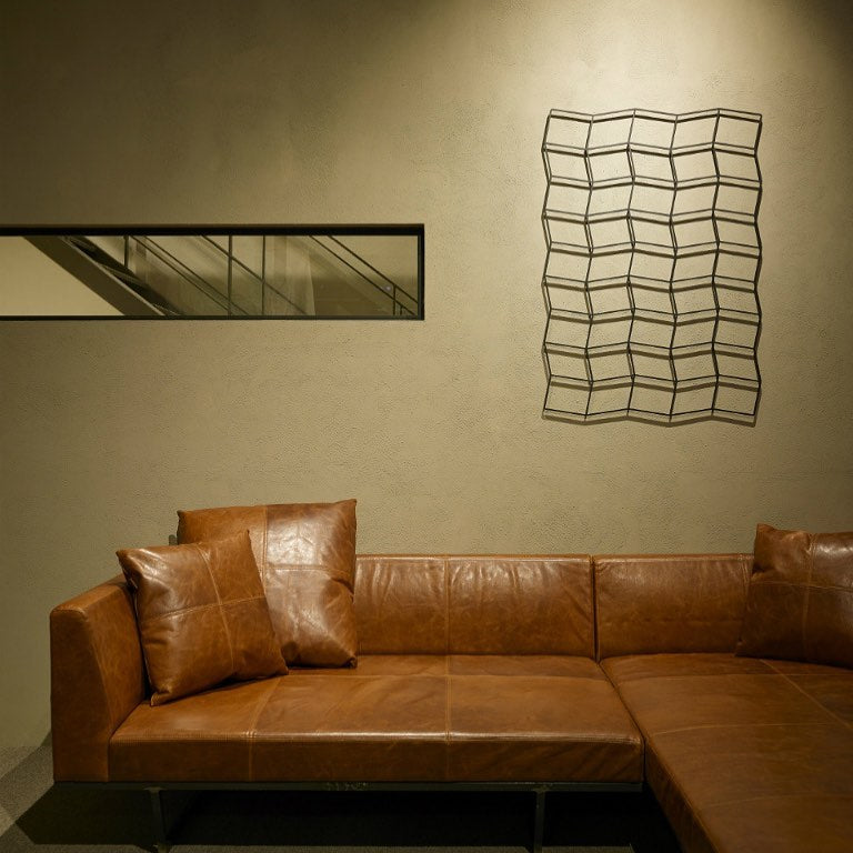 Iron Wall Deco - Ridge