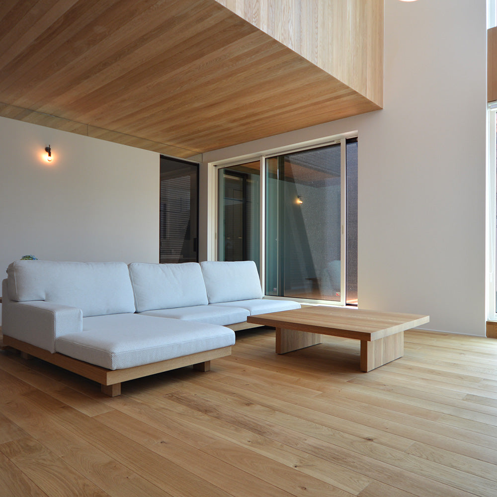 FSC® Solid Oak Flooring (coming soon)