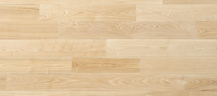 タモアッシュ無垢フローリング