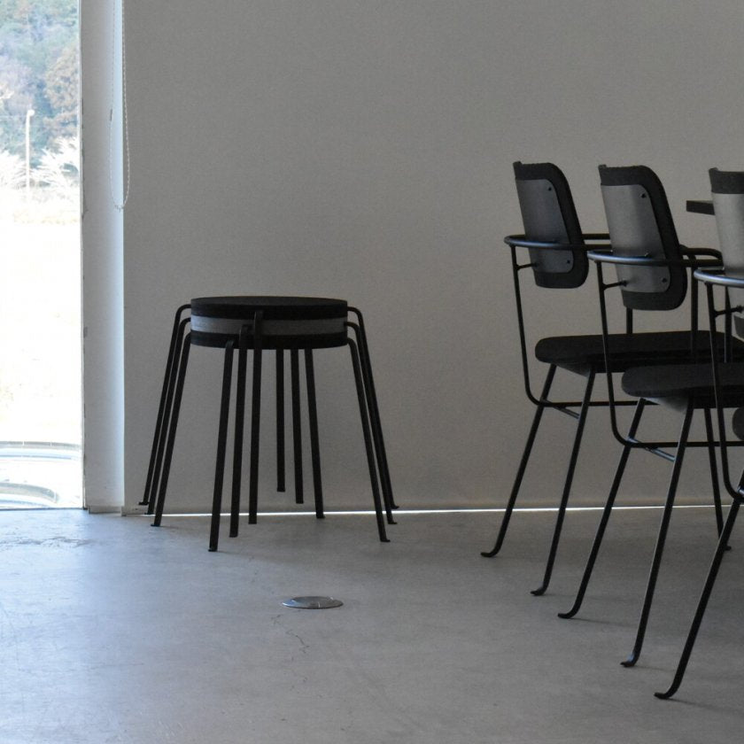 Worker Stacking Stool