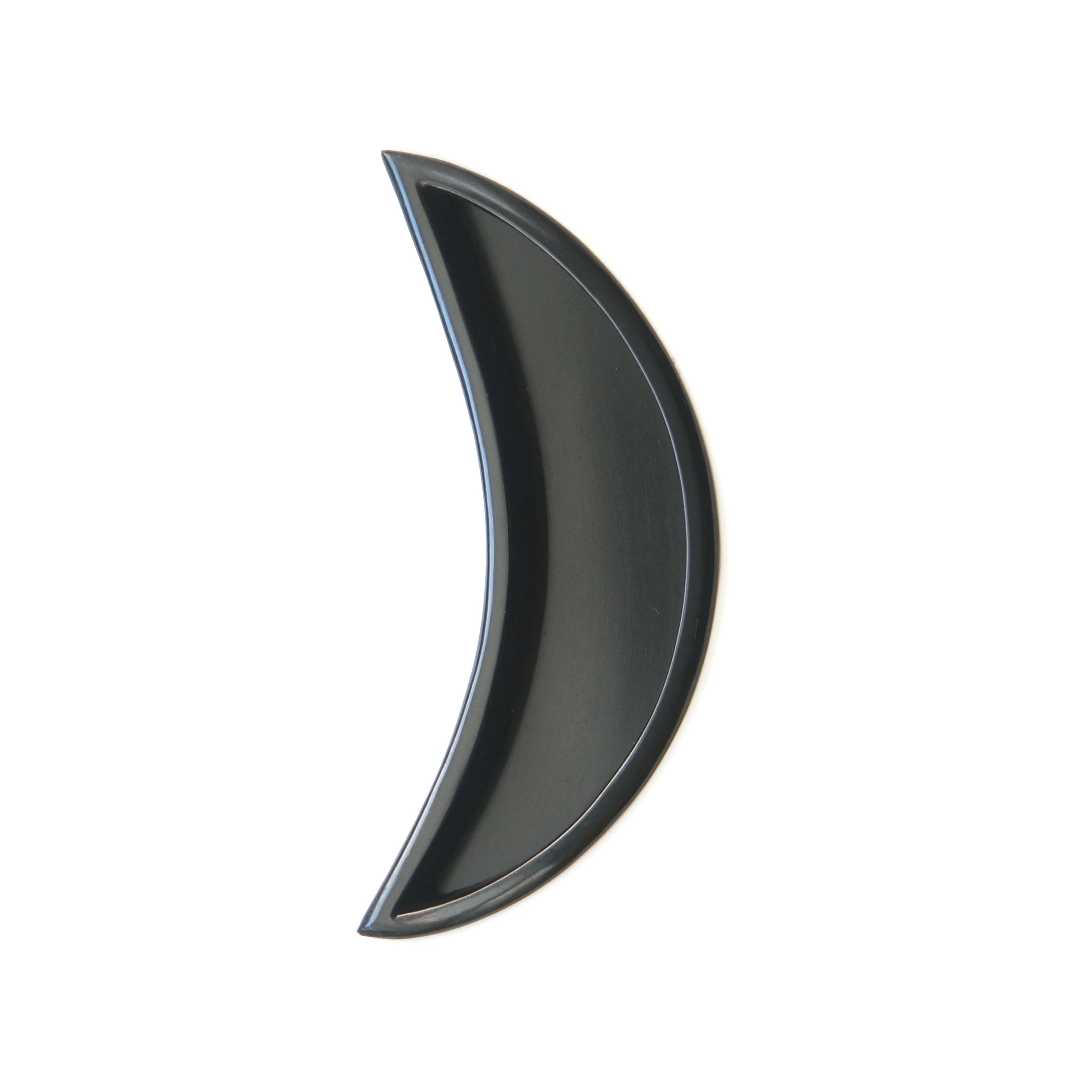 Crescent Moon Fusuma Pull – Smoke | Limited Edition