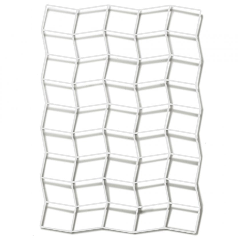 Iron Wall Deco - Ridge