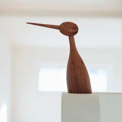 Rewood Living Bird - Crane