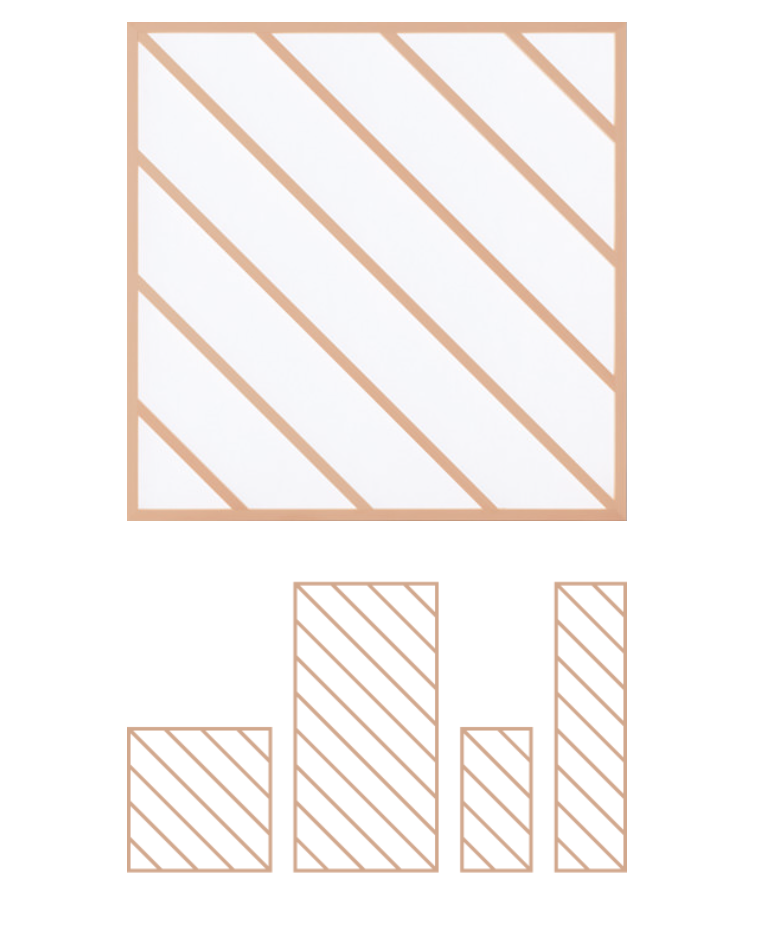 エア商事 - 太字ライン