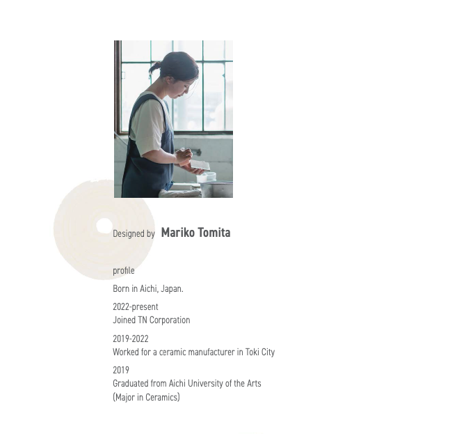 Ehon Hand Painted - Yellow