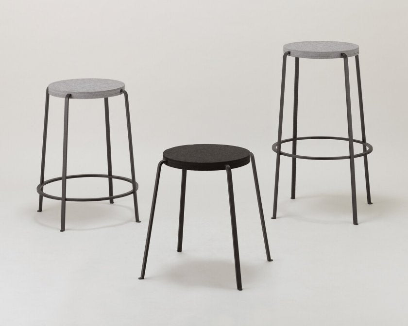 Worker Stacking Stool