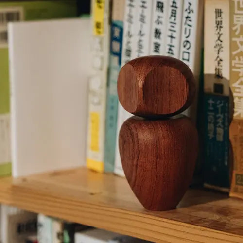 Rewood Living Bird - Owl