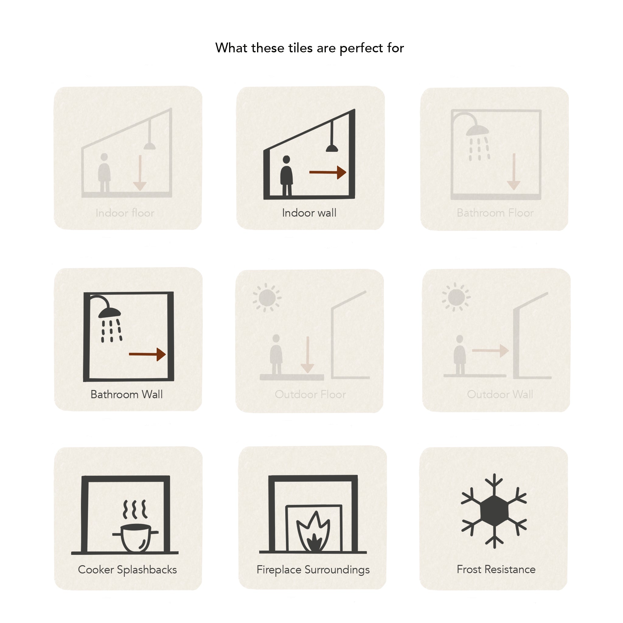 Ehon Hand Painted - Blue