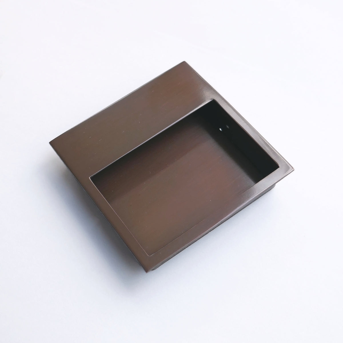 Box-Style Fusuma Pull – Copper Red