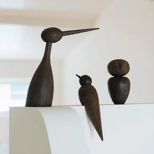Rewood Living Bird - Crane