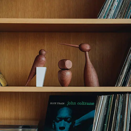 Rewood Living Bird - Owl