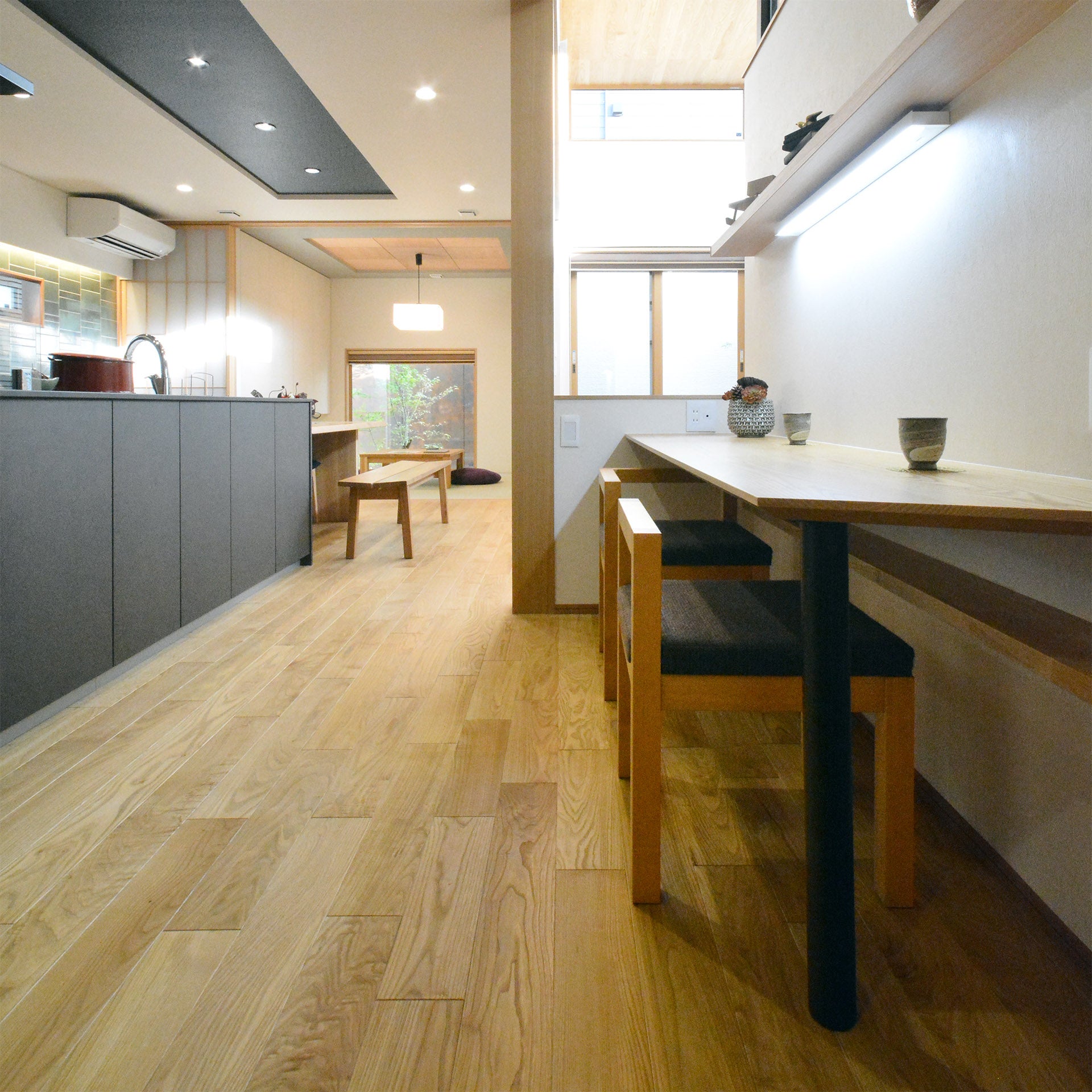 FSC®️ Solid Chestnut Flooring