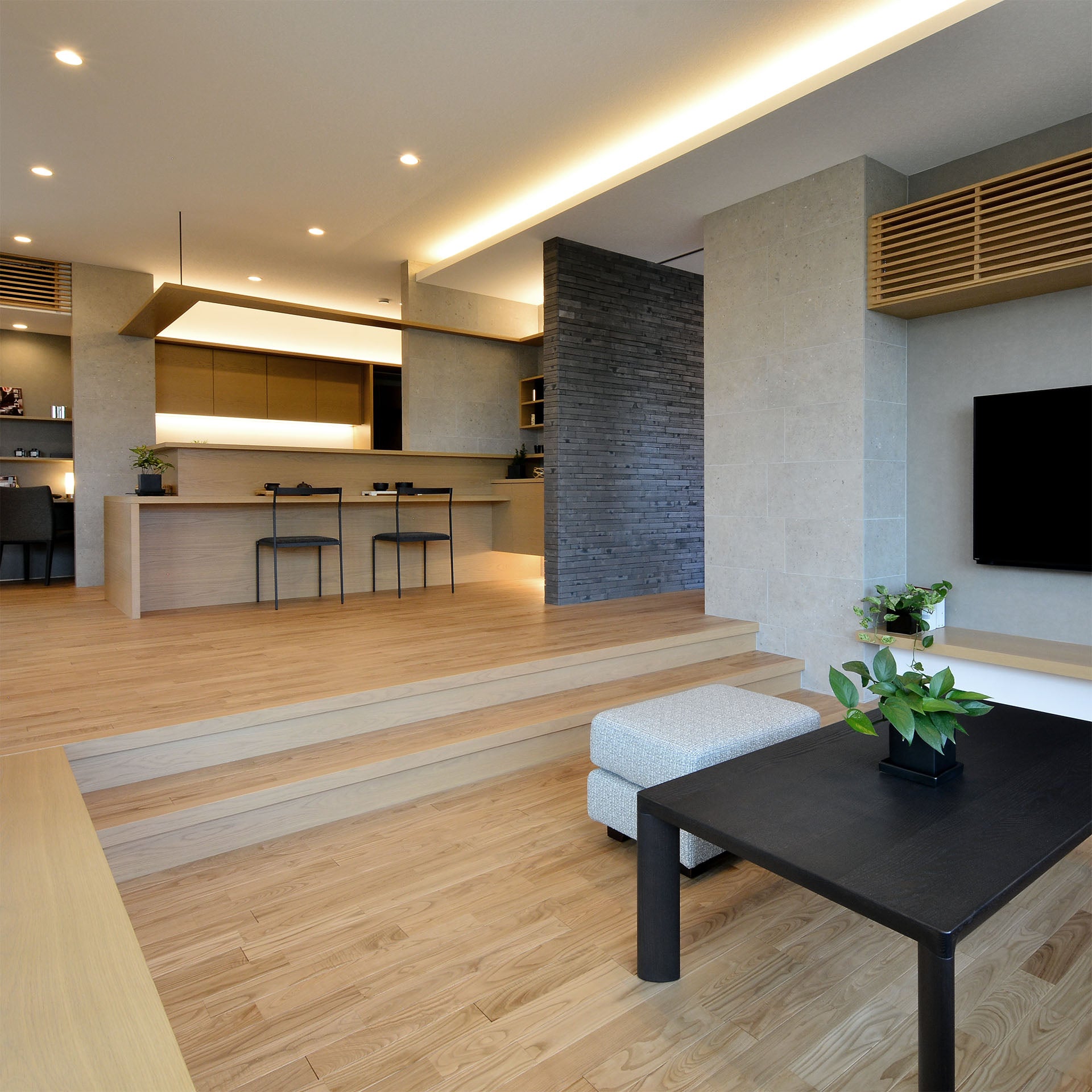 FSC®️ Solid Chestnut Flooring