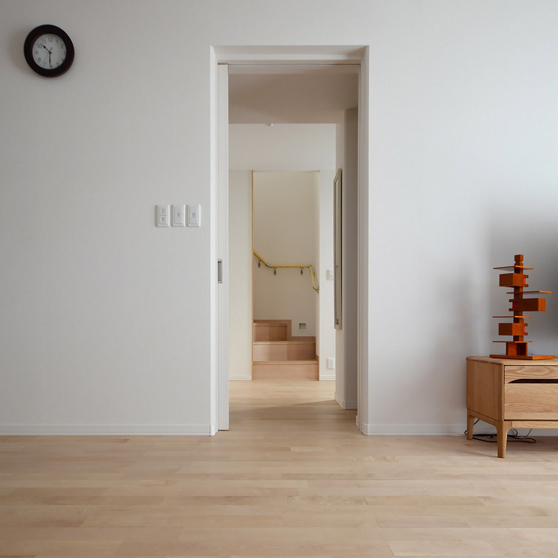 Solid Wild Cherry Blossom Flooring