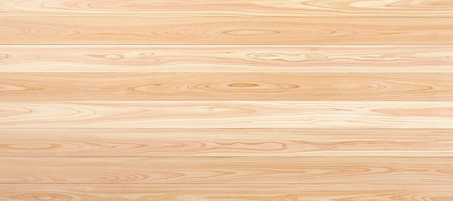 Solid Cypress (Hinoki) Flooring