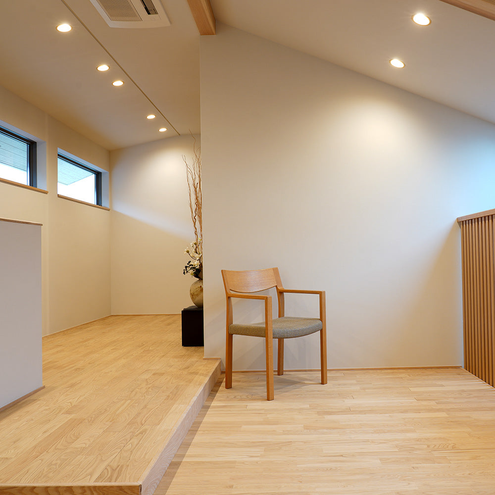 FSC®️ Solid Chestnut Flooring