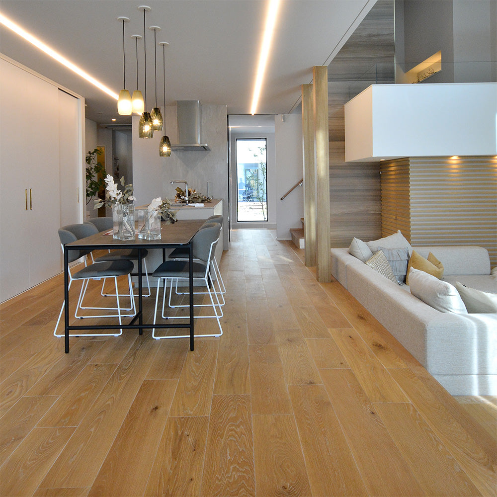 FSC® Solid Oak Flooring