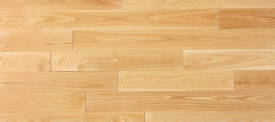Tamo Ash Solid Flooring