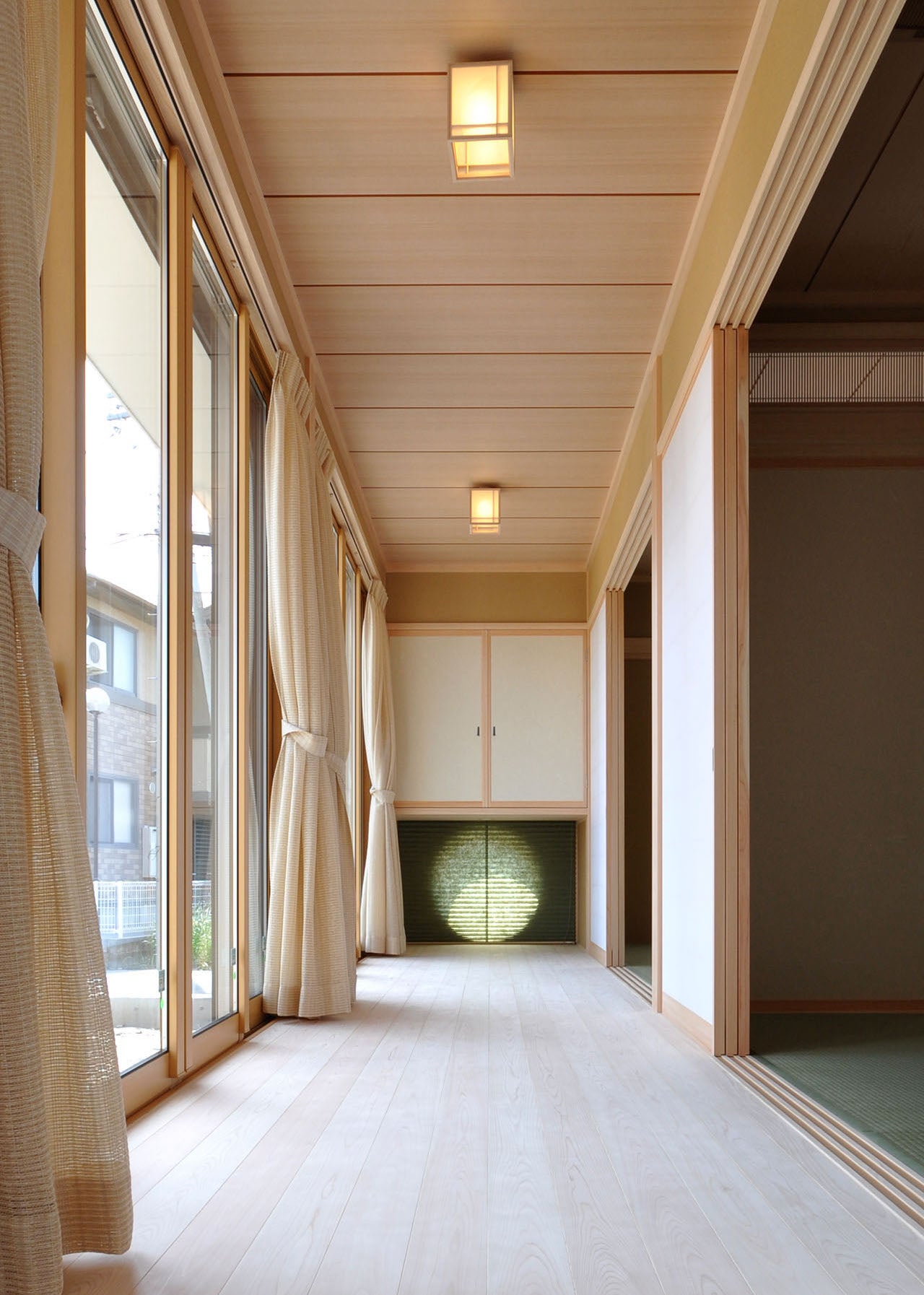 Solid Cypress (Hinoki) Flooring