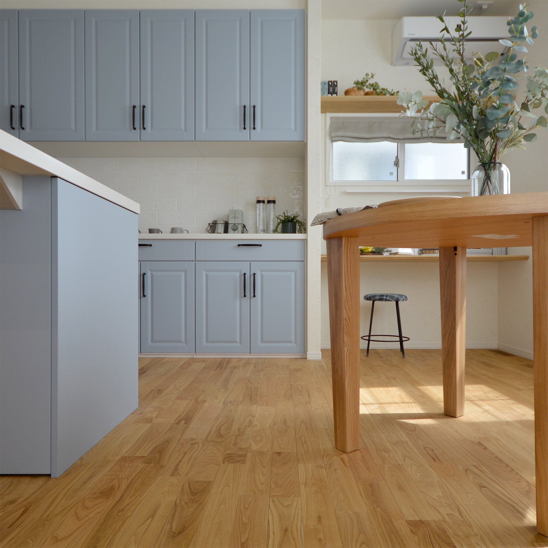 FSC®️ Solid Chestnut Flooring