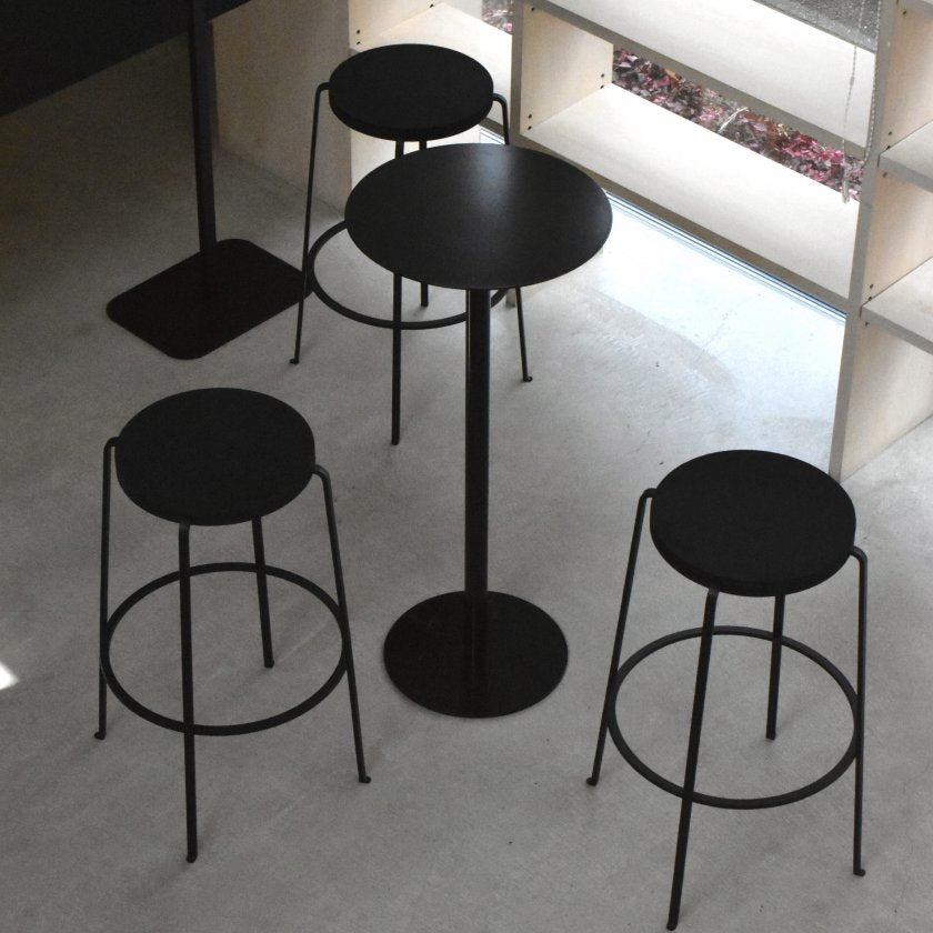 Worker High Stool