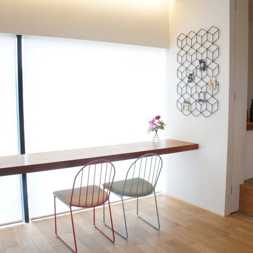Iron Wall Deco - L
