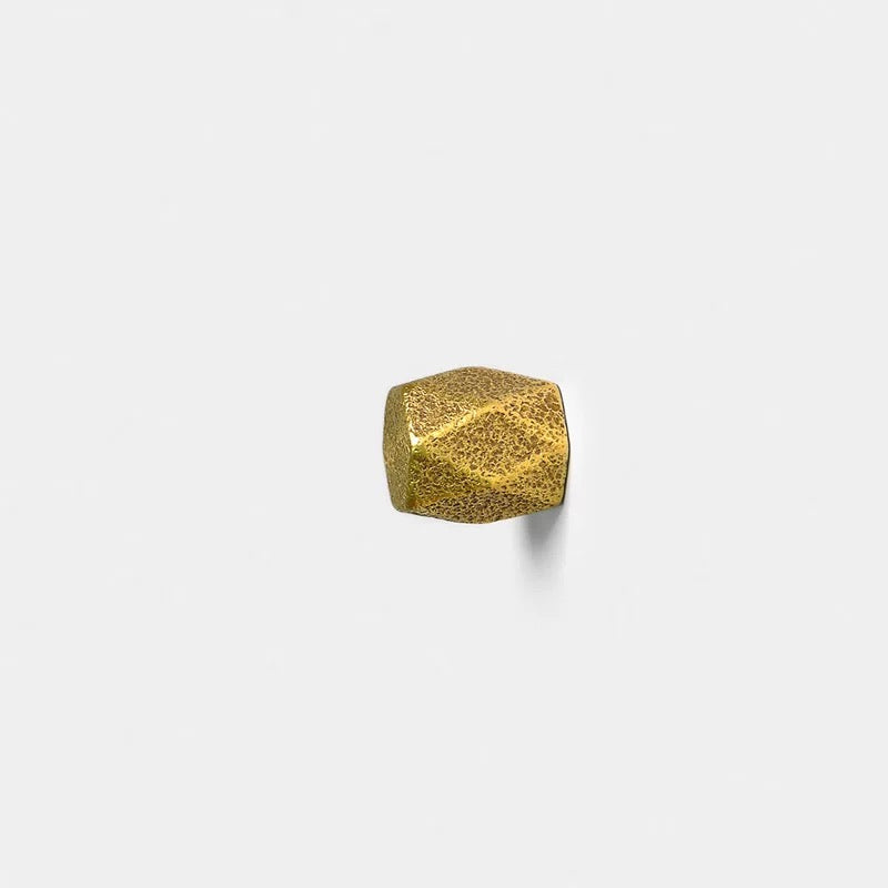 Handmade Brass Knob