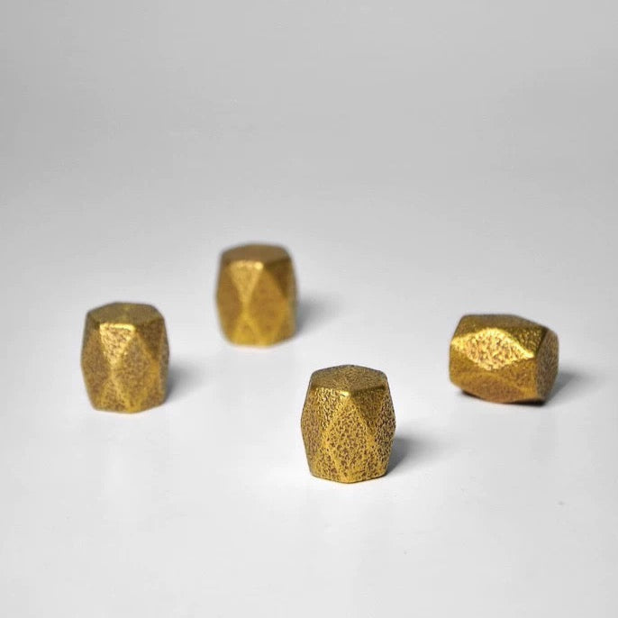 Handmade Brass Knob