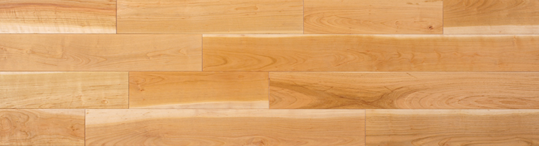Solid Wild Cherry Blossom Flooring