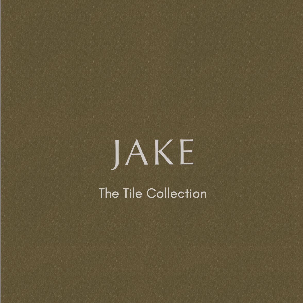 Tile Digital Catalogue
