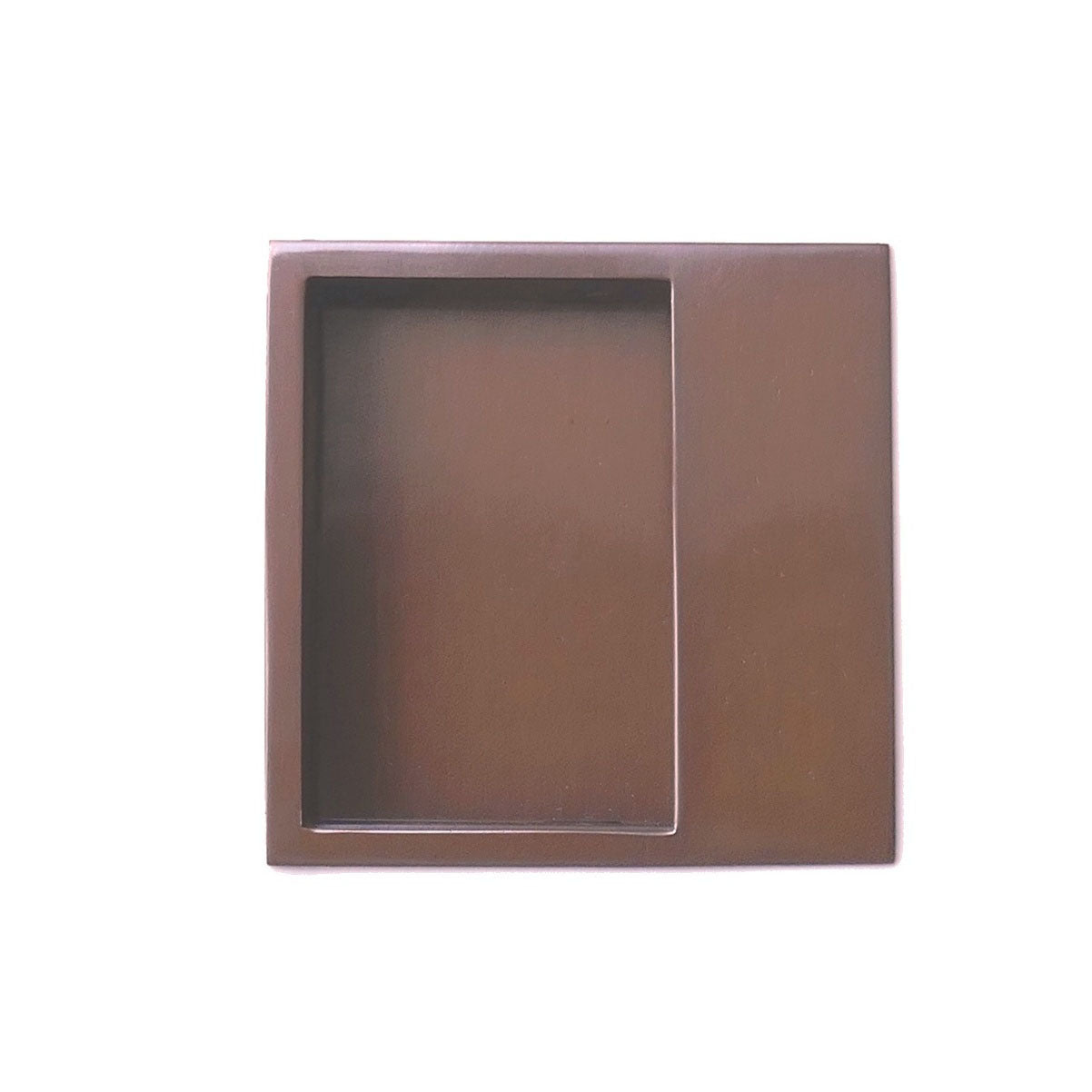 Box-Style Fusuma Pull – Copper Red