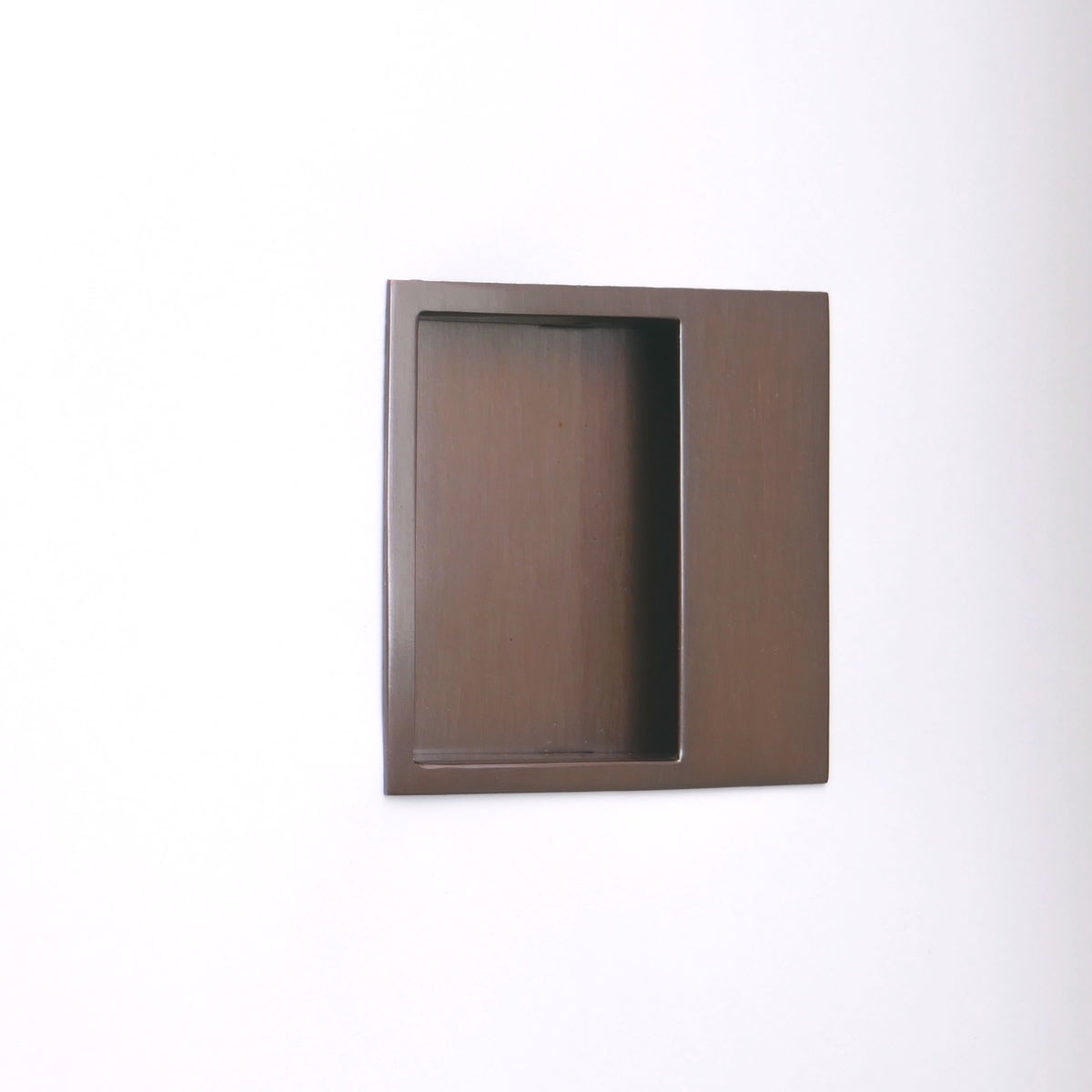 Box-Style Fusuma Pull – Copper Red